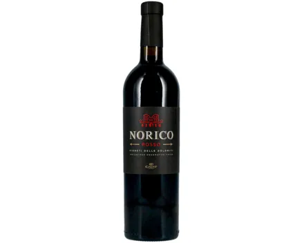 Vigneti delle Dolomiti IGT Norico Rosso Cavit (2023) – Rotwein, Italien (0.75l)