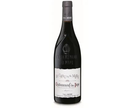 Vignoble Mayard Châteauneuf-du-Pape La Crau de ma Mère (2020) – Rotwein, Frankreich (0.75l)