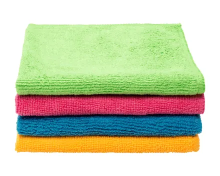 Vileda Mikrofasertücher-Set, 4-tlg.