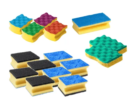 Vileda Schwamm-Sortiment