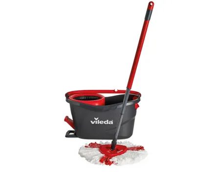 Vileda Turbo Mop Set