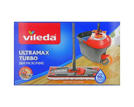 Vileda Ultramax Turbo