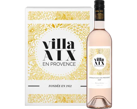 Villa Aix Coteaux d'Aix-en-Provence AOP
