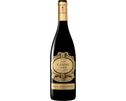 Villa Annaberta Canaja Gold Rosso Veronese IGP