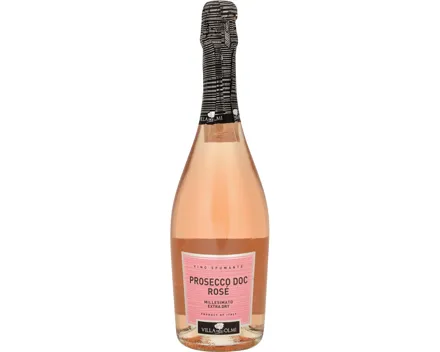 Villa Degli Olmi Prosecco Rosé Extra Dry 75 cl