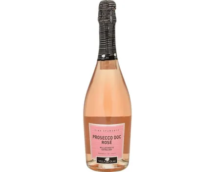 Villa Degli Olmi Prosecco Rosé Extra Dry 75 cl