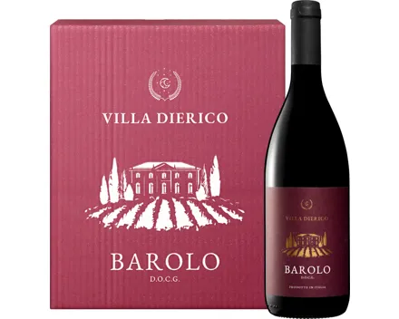 Villa Dierico Barolo DOCG