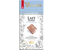 Villars Lait Suisse à l'ancienne