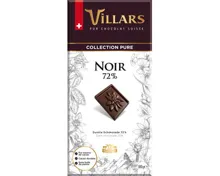 Villars Pur Noir 72%