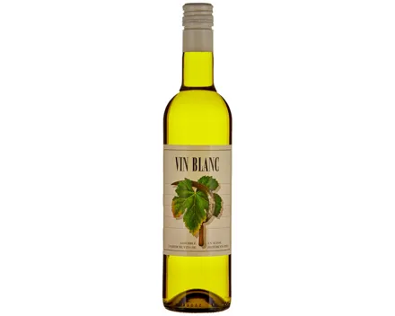 Vin Blanc – Weisswein, Schweiz