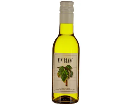 Vin Blanc – Weisswein, übrige Länder