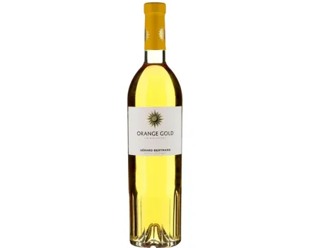 Vin de France Orange Gold Bio Gérard Bertrand (2022) – Weisswein, Frankreich (0.75l)
