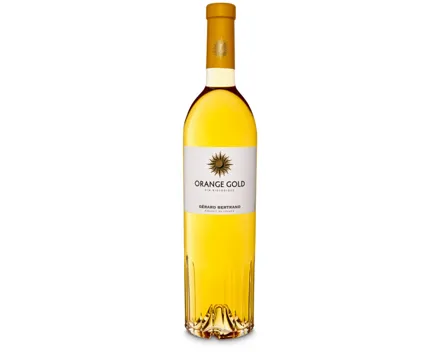 Vin de France Orange Gold Bio Gérard Bertrand (2023) – Weisswein, Frankreich (0.75l)