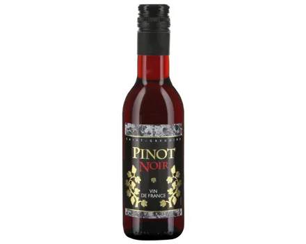 Vin de France Pinot Noir Saint Gregoire – Rotwein, Frankreich
