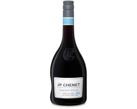 Vin de France Rouge J.p. Chenet 0% – Rotwein, Frankreich (0.75l)