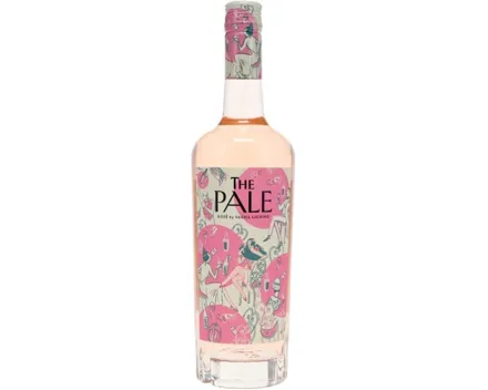 Vin de Pays du Var IGP The Pale by Sacha Lichine (2024) – Roséwein, Frankreich (0.75l)