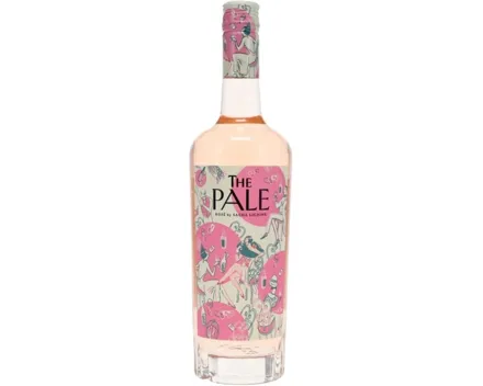 Vin de Pays du Var IGP The Pale by Sacha Lichine (2025) – Roséwein, Frankreich (0.75l)