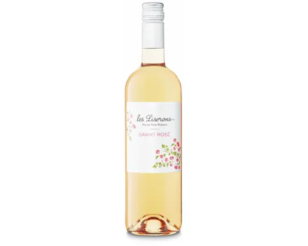 Vin de Pays Romand Gamay Rosé Les Liserons (2024) – Roséwein, Schweiz (0.75l)