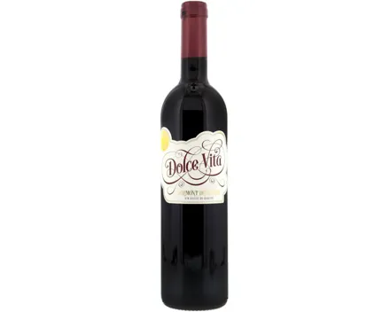 Vin de Pays Suisse Assemblages Rouge Dolce Vita (2024) – Rotwein, Schweiz (0.75l)