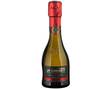 Vin Mousseux Brut Blanc de Blancs J.p. Chenet – Schaumwein, Frankreich