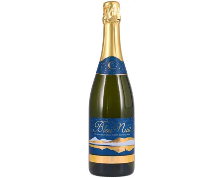 Vin Mousseux de Romandie VdP Bleu Nuit Cave de la Côte, doux – Schaumwein, Schweiz (0.75l)