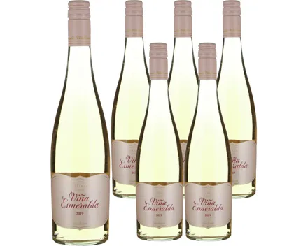Vina Esmeralda Rosado 6x 75cl (2024) – Roséwein, Spanien (0.75l)
