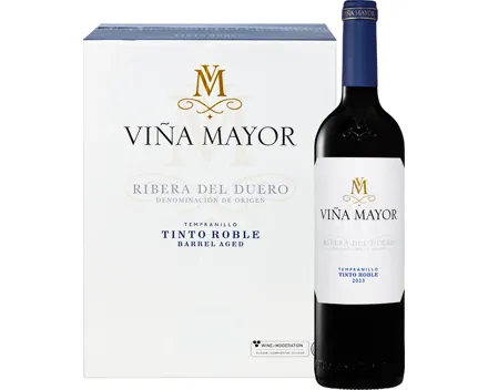 Viña Mayor Roble Ribera del Duero DO