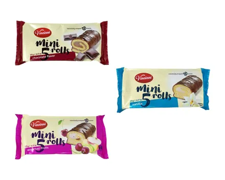 Vincinni Mini Rolls
