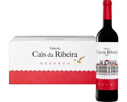 Vinha do Cais da Ribeira Reserva Douro DOC