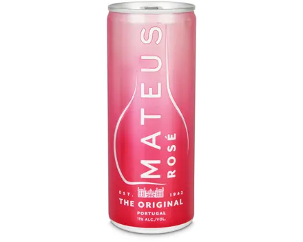 Vinho do Portugal Rosé Mateus, Dose – Roséwein, Portugal