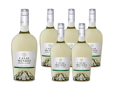 Vinho do Portugal Verde Casal Mendes 6x 75cl – Roséwein, Portugal (0.75l)