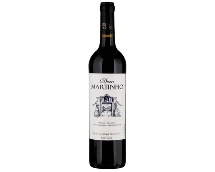 Vinho Regional Alentejano DO Dom Martinho Quinta do Carmo (2021) – Rotwein, Portugal (0.75l)
