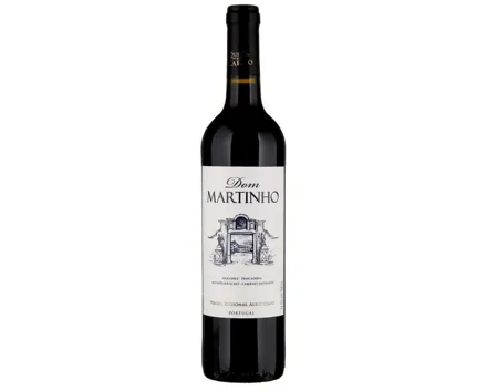 Vinho Regional Alentejano DO Dom Martinho Quinta do Carmo (2022) – Rotwein, Portugal (0.75l)