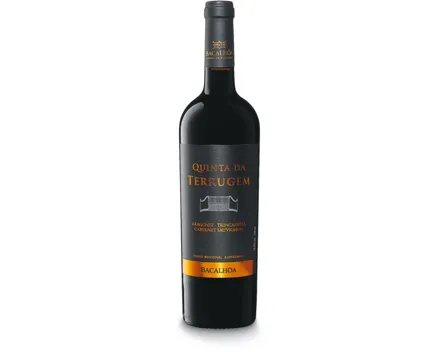Vinho Regional Alentejano Quinta da Terrugem (2018) – Rotwein, Portugal (0.75l)