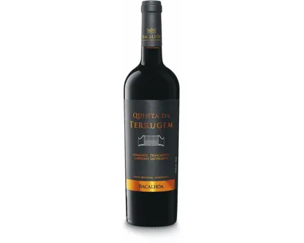 Vinho Regional Alentejano Quinta da Terrugem (2021) – Rotwein, Portugal (0.75l)