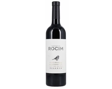 Vinho Regional Alentejano Reserva Herdade do Rocim (2022) – Rotwein, Portugal (0.75l)