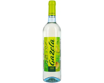 Vinho Verde DOC Gazela – Weisswein, Portugal (0.75l)