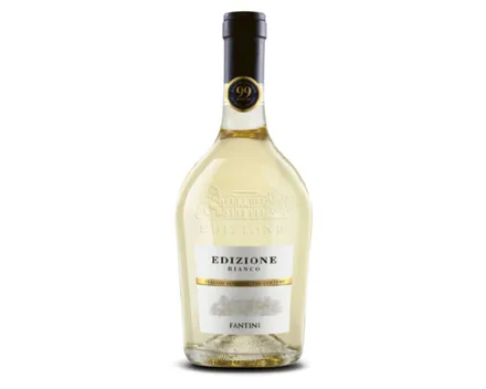 Vino d'Italia Edizione Bianco Vini Fantini (2025) – Weisswein, Italien (0.75l)
