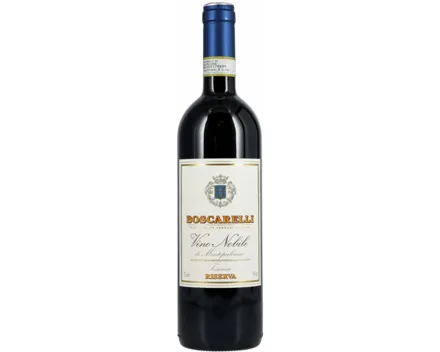 Vino Nobile di Montalcino Docg Riserva Boscarelli (2020) – Rotwein, Italien (0.75l)