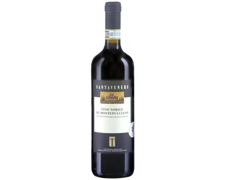 Vino Nobile di Montepulciano Docg Santavenere Triacca (2017) – Rotwein, Italien (0.75l)