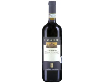 Vino Nobile di Montepulciano Docg Santavenere Triacca (2018) – Rotwein, Italien (0.75l)
