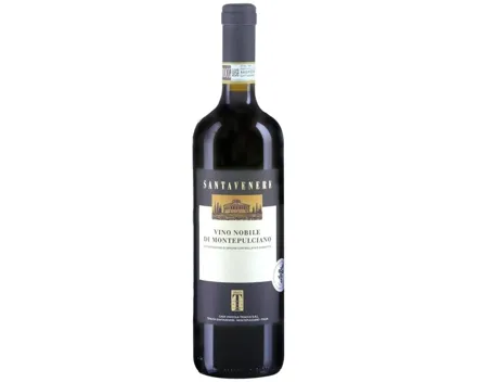 Vino Nobile di Montepulciano Docg Santavenere Triacca (2020) – Rotwein, Italien (0.75l)