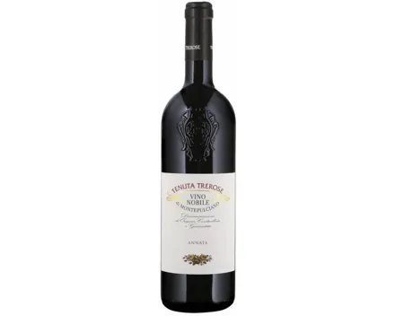 Vino Nobile di Montepulciano Docg Tenuta Trerose (2021) – Rotwein, Italien (0.75l)
