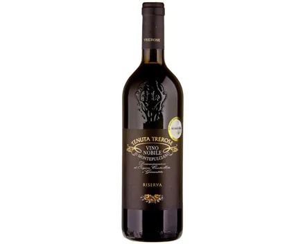 Vino Nobile di Montepulciano Riserva Docg Tenuta Trerose (2020) – Rotwein, Italien (0.75l)