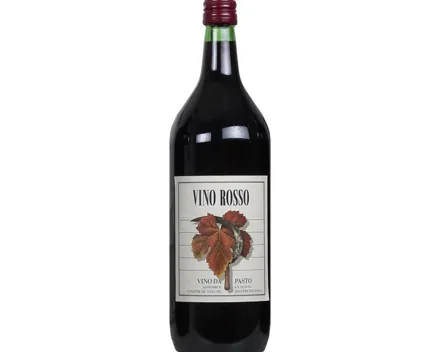 Vino Rosso da Pasto 100 CL – Rotwein, übrige Länder (1l)