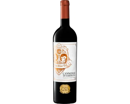 Vinum Vitae Est Cannonau di Sardegna DOC