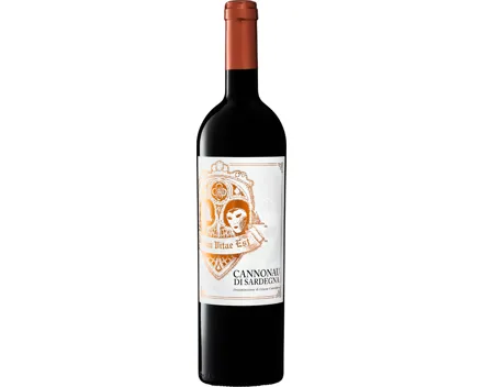 Vinum Vitae Est Cannonau di Sardegna DOC