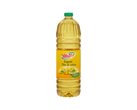 VITA D’OR Rapsöl