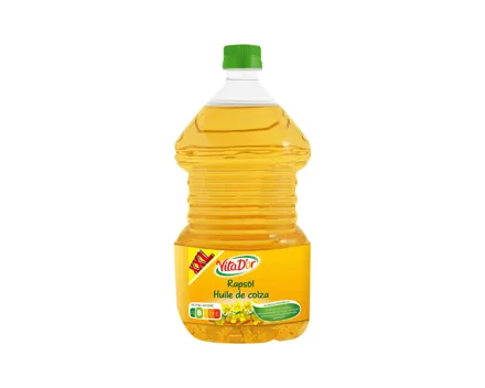 VITA D’OR Rapsöl XXL