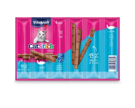 Vitakraft Cat Stick / Liquid Snack